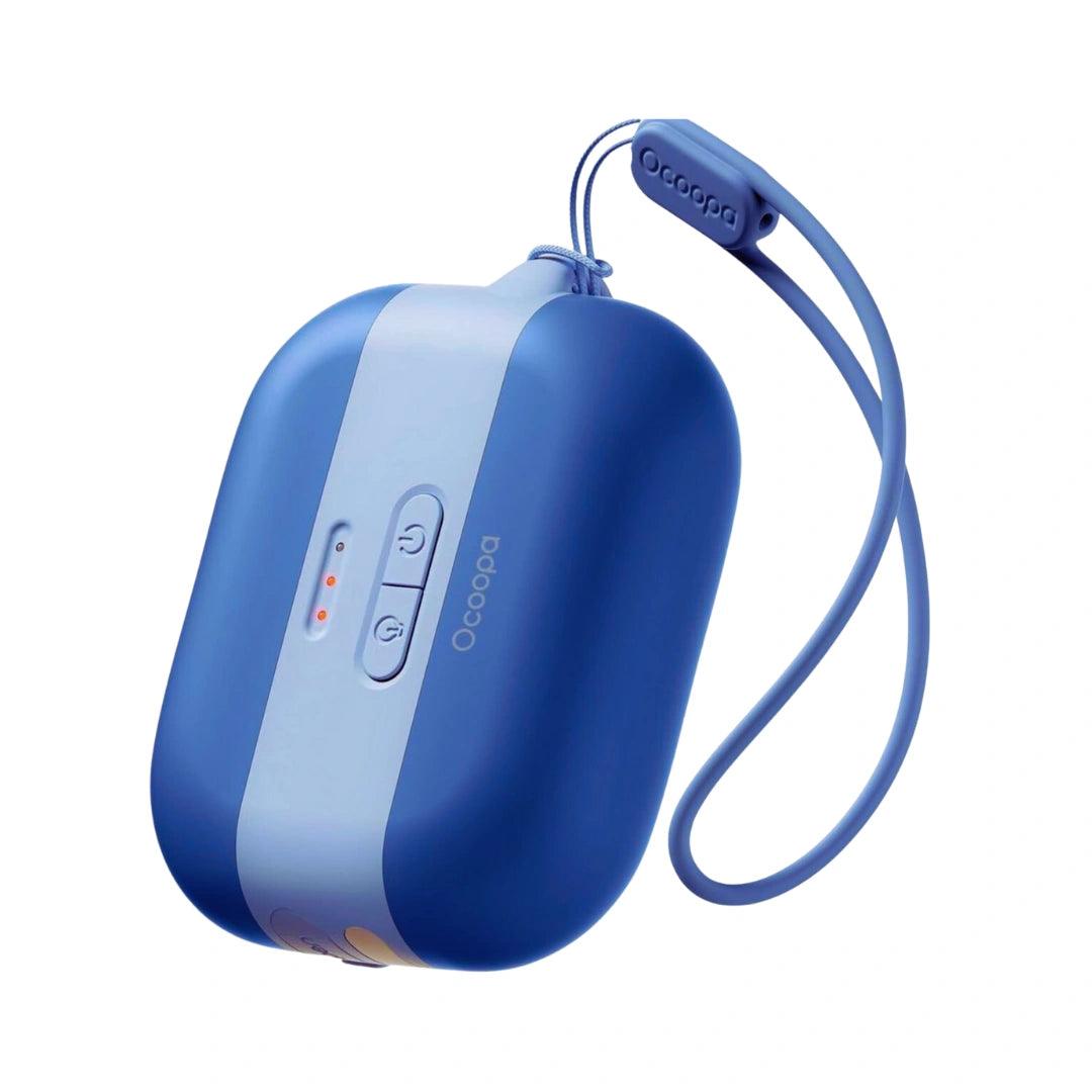 OCOOPA HeatCube Pocket-size Handwarmer 3-in-1 - Handwarmerkopen.nl