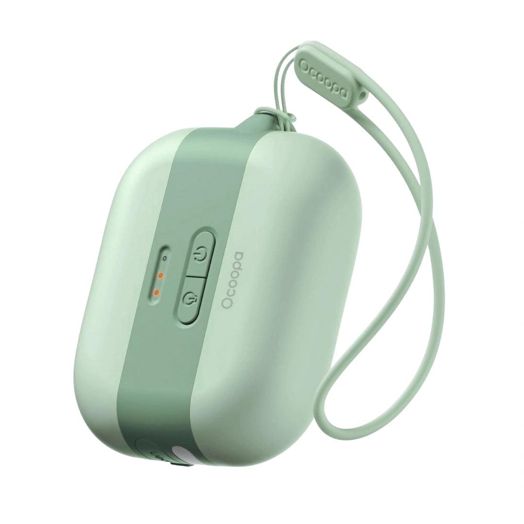 OCOOPA HeatCube Pocket-size Handwarmer 3-in-1 - Handwarmerkopen.nl