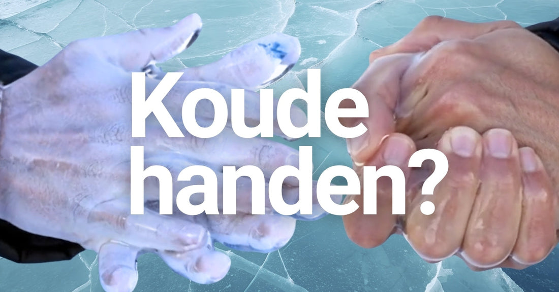 Koude handen of Raynaud? Dit kun je doen!