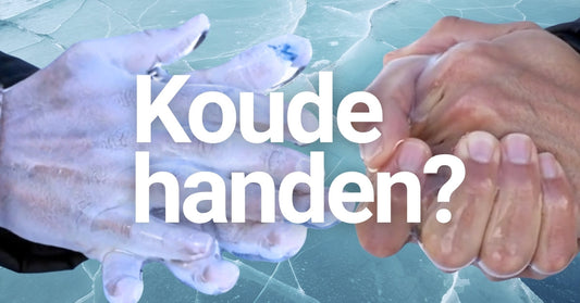 Koude handen of Raynaud? Dit kun je doen!