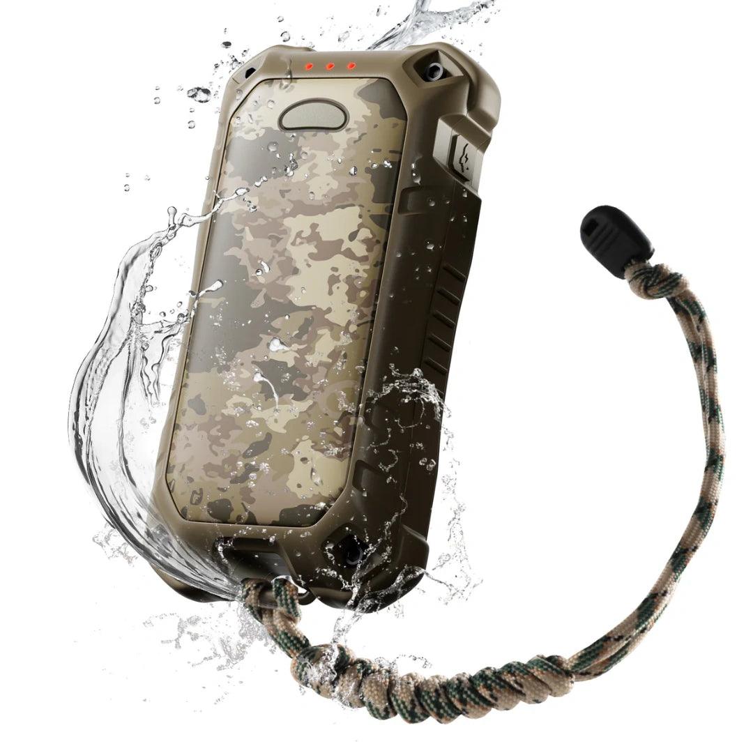 Ocoopa UT4 Extreme Handwarmer & Powerbank 22.5 W Fast Charge - Handwarmerkopen.nl