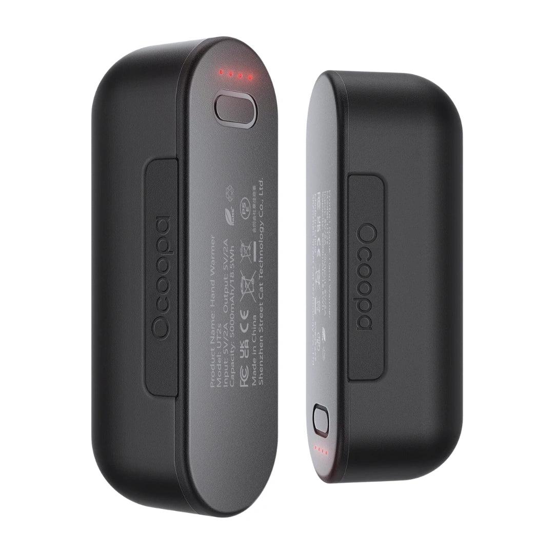 OCOOPA UT2s Handwarmer & Powerbank - Handwarmerkopen.nl