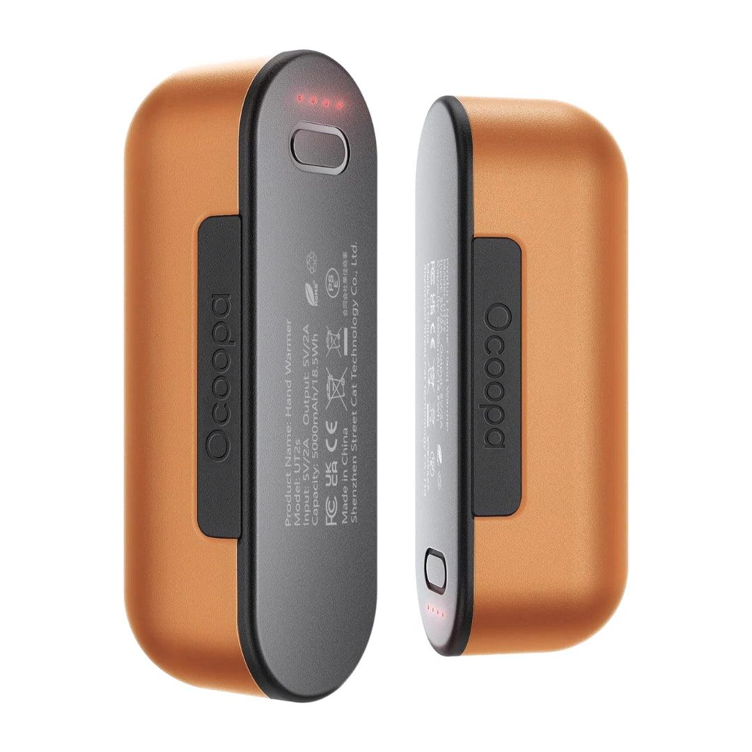 OCOOPA UT2s Handwarmer & Powerbank - Handwarmerkopen.nl