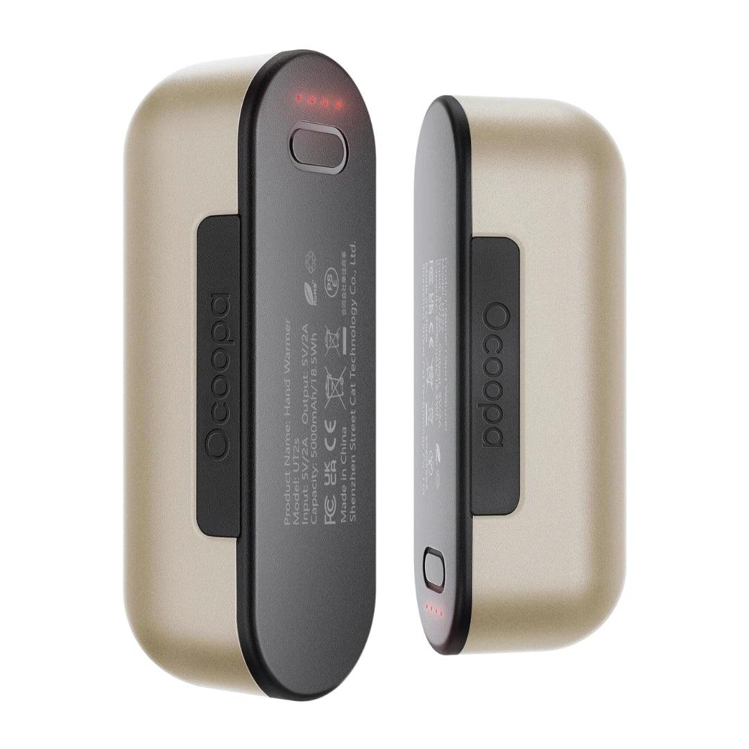 OCOOPA UT2s Handwarmer & Powerbank - Handwarmerkopen.nl