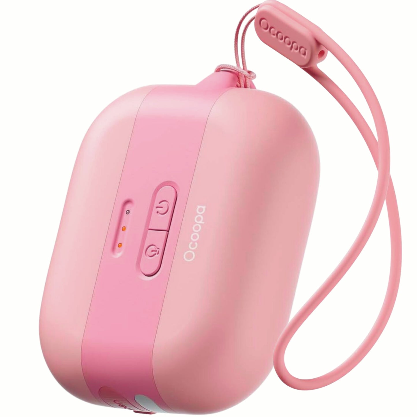 ocoopa pink premium herbruikbare elektrische handwarmers